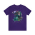 Beauty of the Deep - Short Sleeve Tee Team Purple